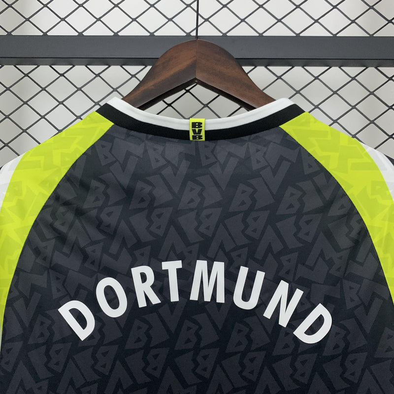 Camisa Borussia Dortmund II 1995/96 - Retrô Nike