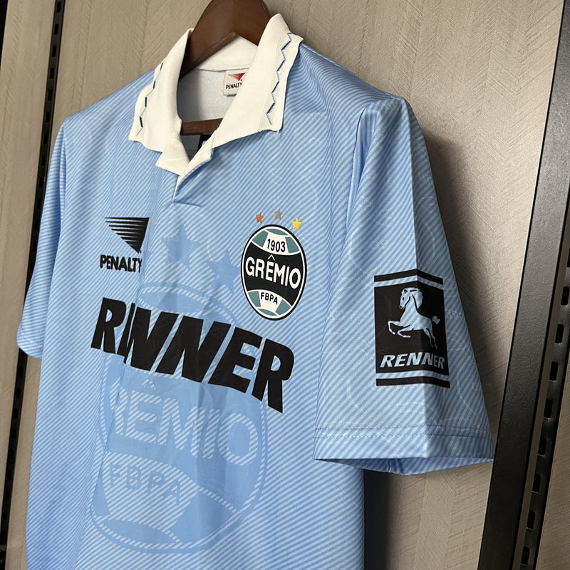 Camisa Grêmio III 1995/96 - Retrô Penalty