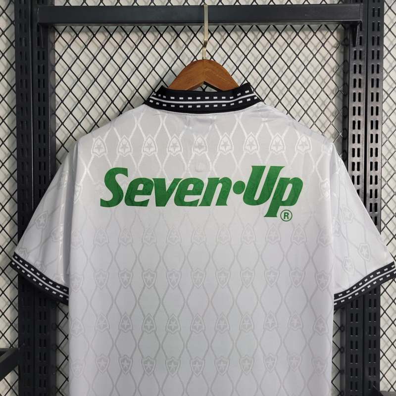 Camisa Botafogo II 1995/96 - Retrô Finta