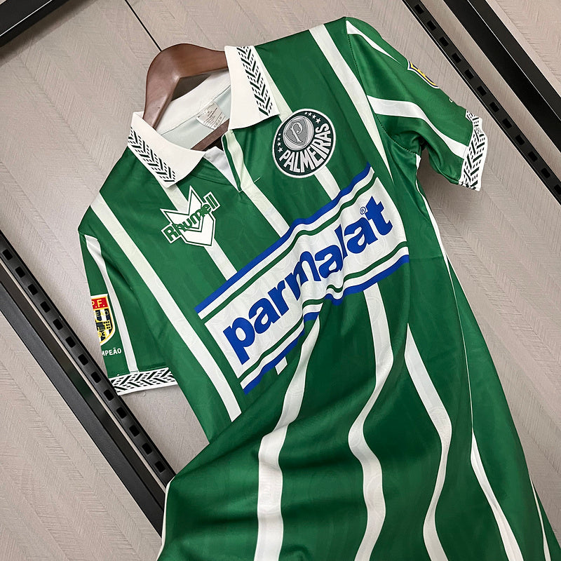 Camisa Palmeiras I 1994/95 - Retrô Rhumell