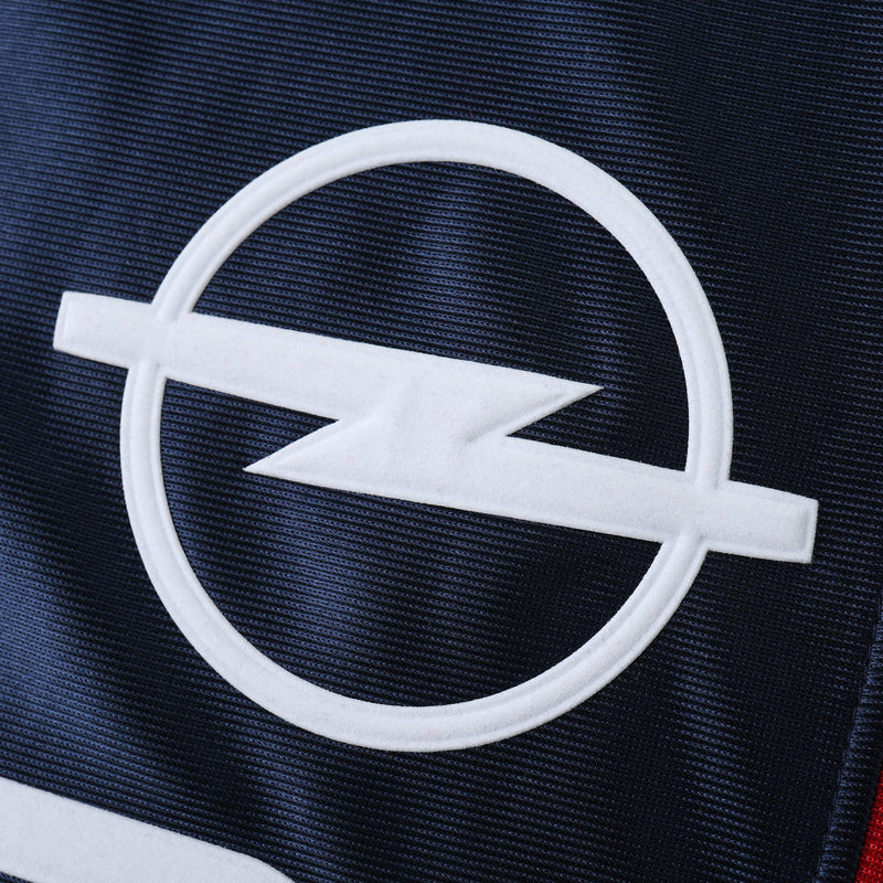 Camisa PSG I 2001/02 Manga Longa - Retrô Nike