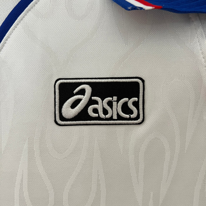 Camisa Japão II 1998 - Retrô Asics