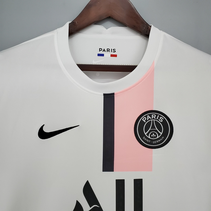 Camisa PSG II 2021/22 - Retrô Nike