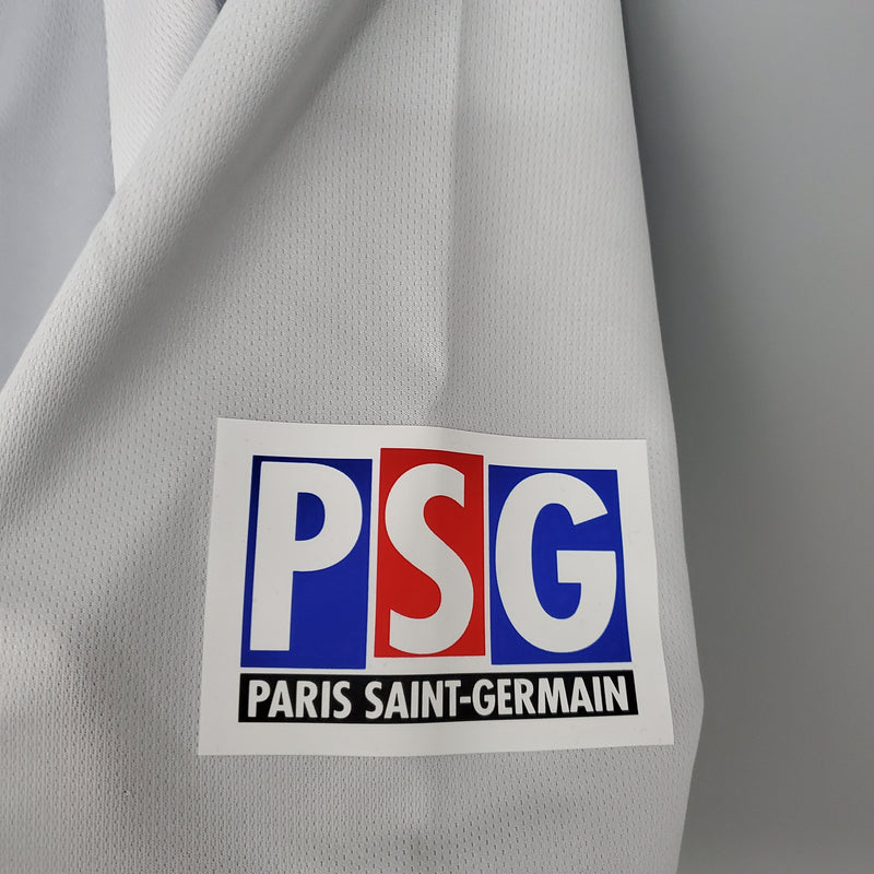 Camisa PSG II 2001/02 - Retrô Nike