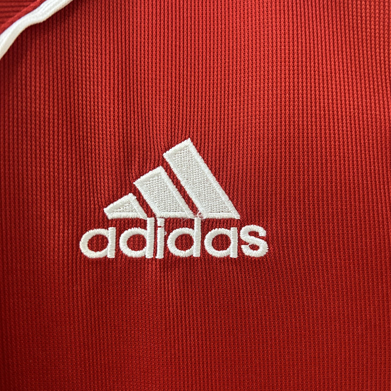Camisa Bayern de Munique I 2005/06 - Retrô Adidas