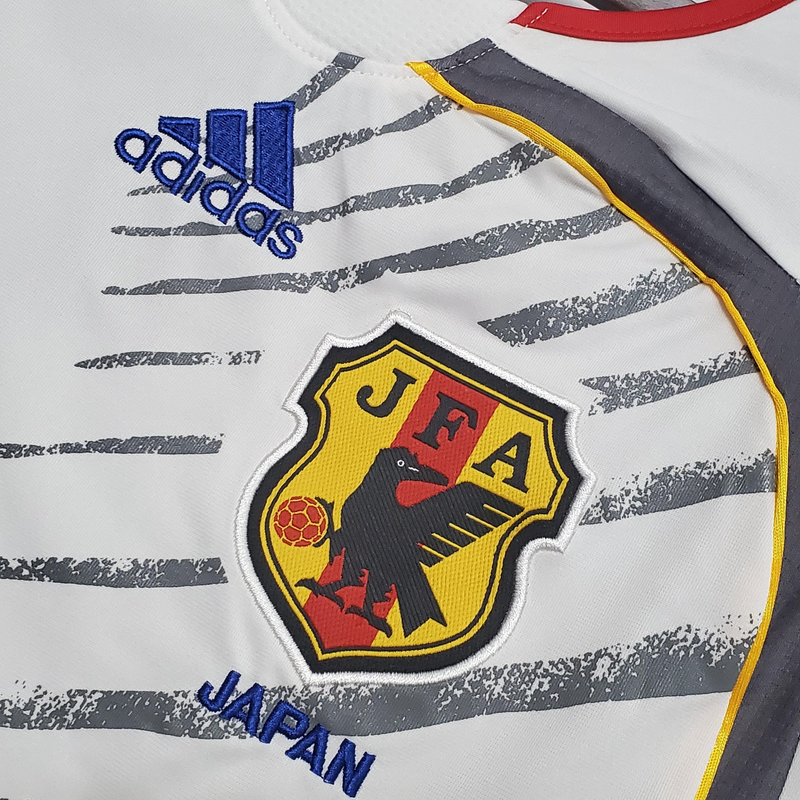 Camisa Japão II 2006 - Retrô Adidas
