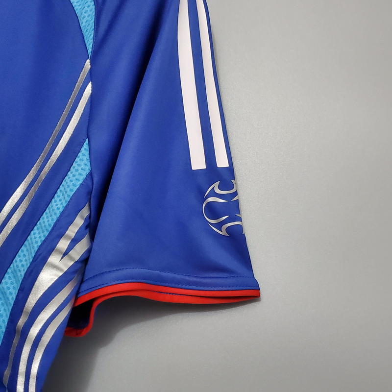 Camisa Japão I 2006 - Retrô Adidas