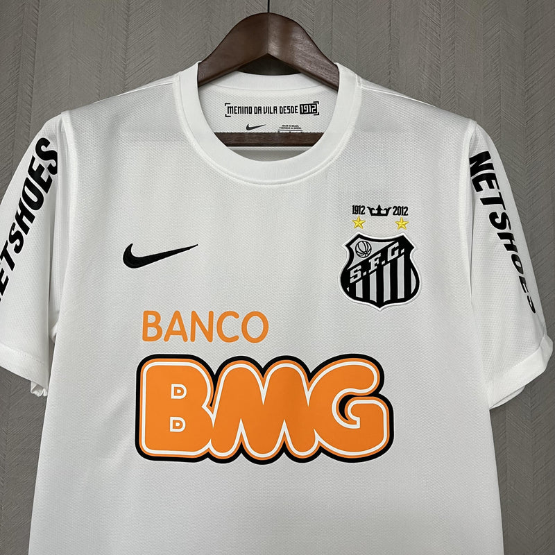 Camisa Santos I 2012/13 - Retrô Nike