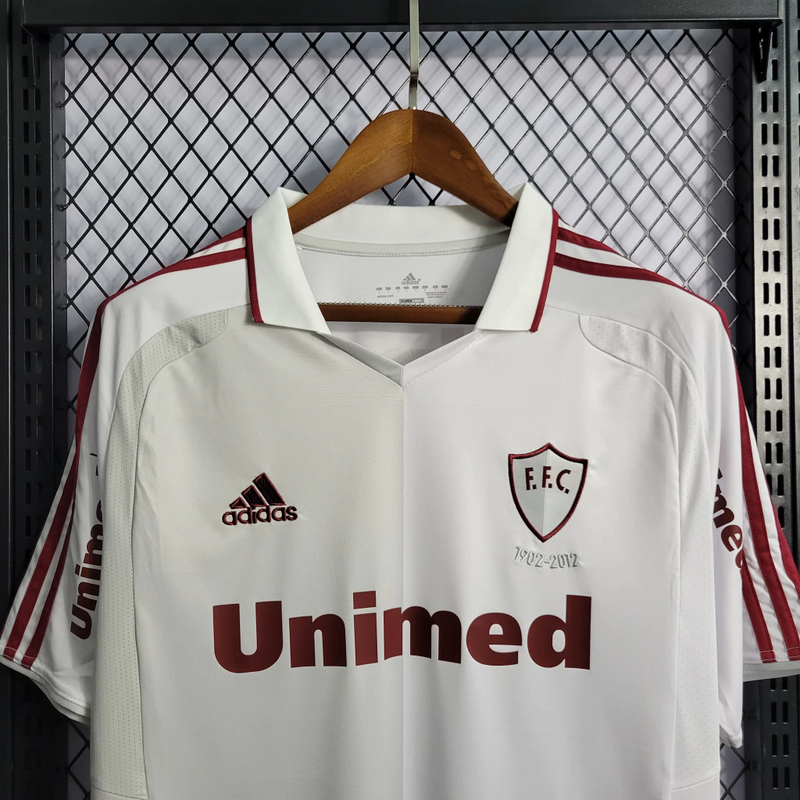Camisa Fluminense II Aniversário 2012 - Retrô Adidas