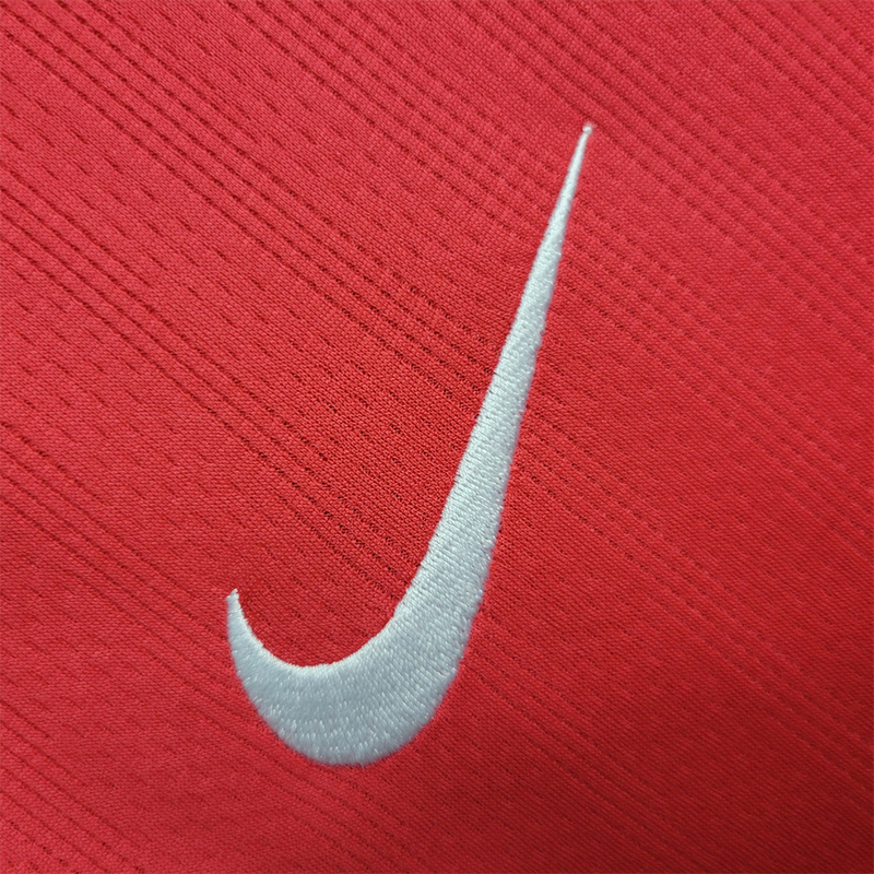 Camisa Manchester United I 2007/08 - Retrô Nike