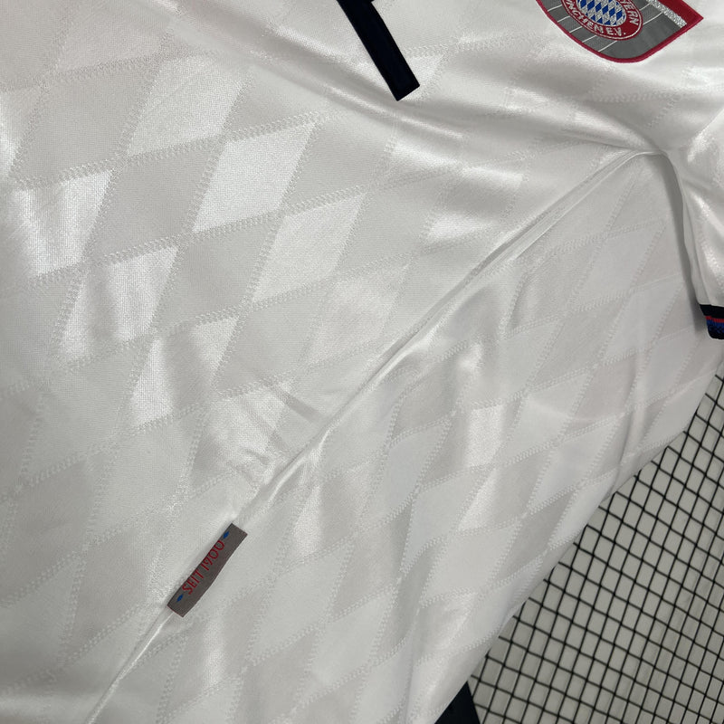 Camisa Bayern de Munique II 1996/98 - Retrô Adidas