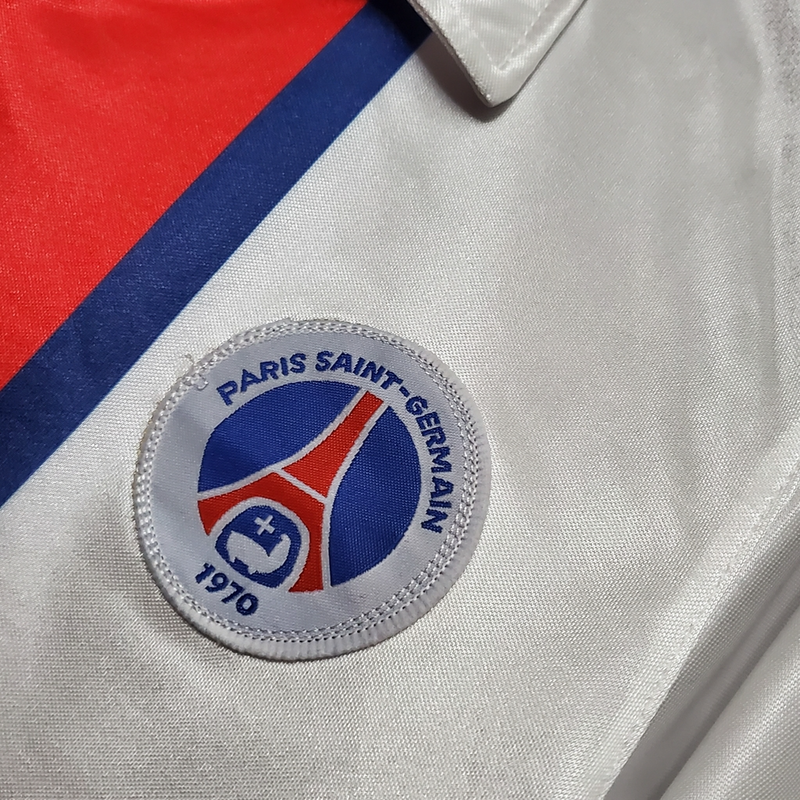 Camisa PSG II 1999/00 - Retrô Nike