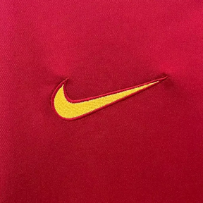 Camisa Portugal Home 1997 - Retrô Nike Masculino - Vermelho