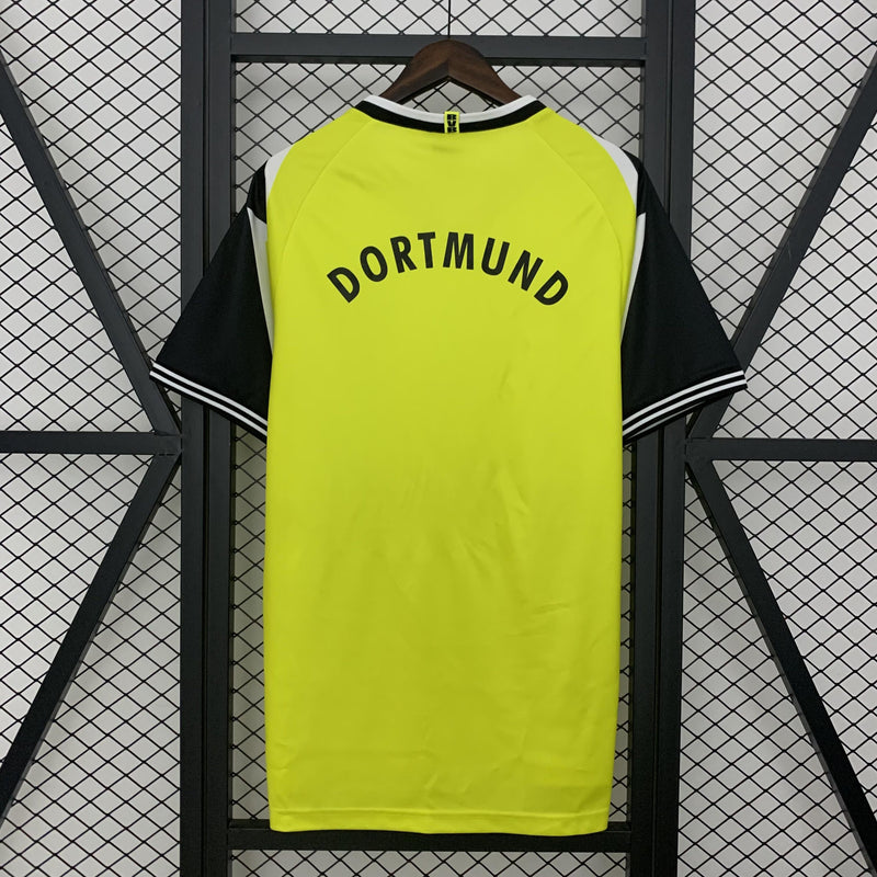 Camisa Borussia Dortmund I 1995/96 - Retrô Nike