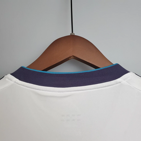 Camisa Real Madrid Home 2012/13 - Retrô Adidas Masculina - Branca