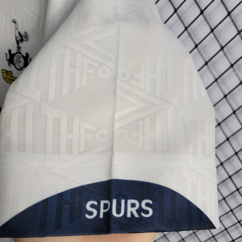 Camisa Tottenham I 1991/92 - Retrô Umbro