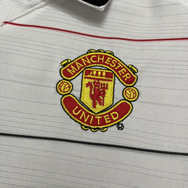 Camisa Manchester United III 2004/05 - Retrô Nike