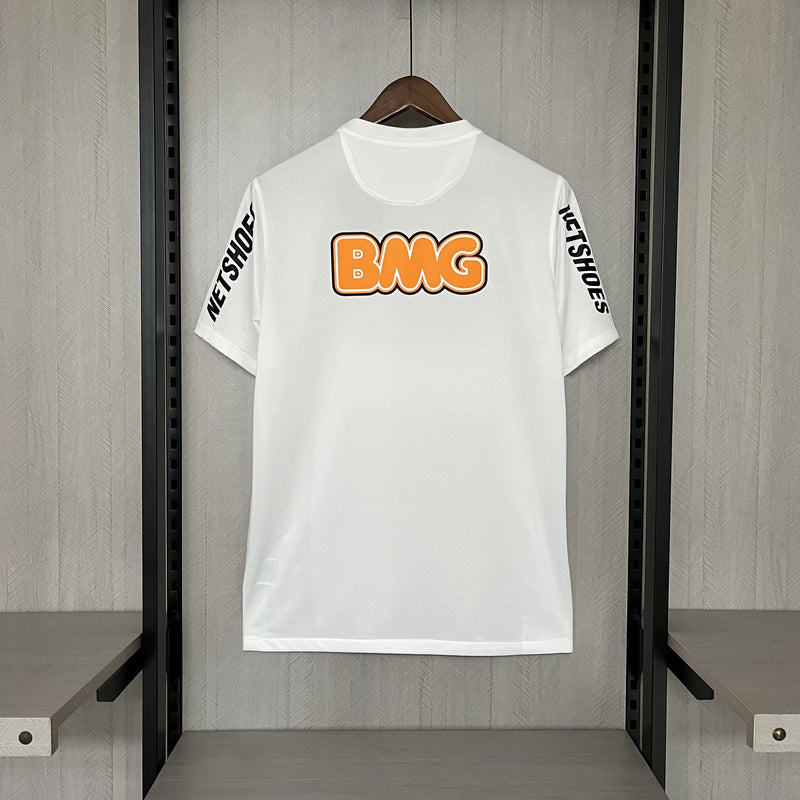 Camisa Santos I 2012/13 - Retrô Nike