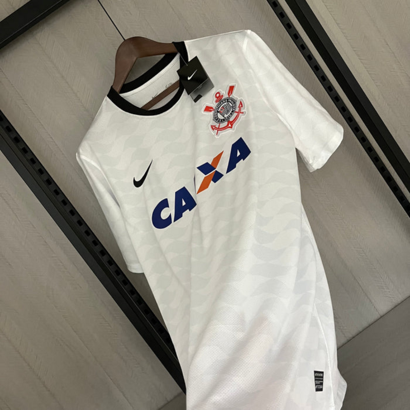Camisa Corinthians I 2012/13 - Retrô Nike