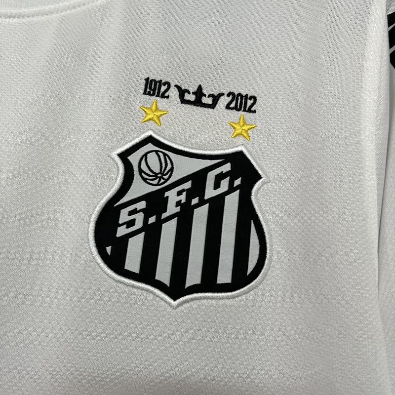 Camisa Santos I 2012/13 - Retrô Nike