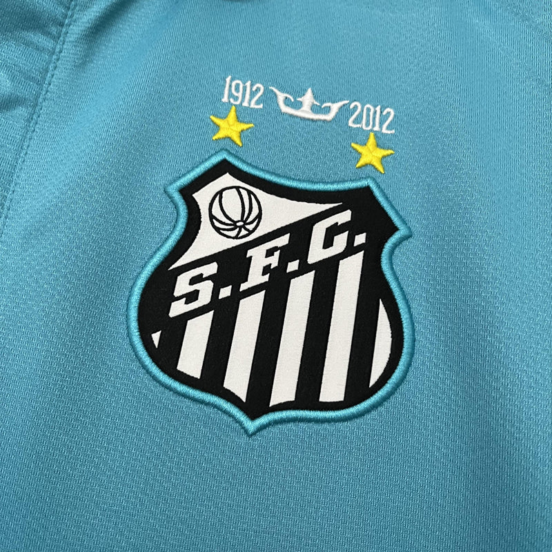 Camisa Santos III 2012/13 - Retrô Nike
