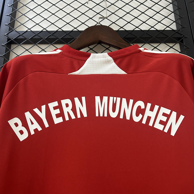 Camisa Bayern de Munique I 2005/06 - Retrô Adidas