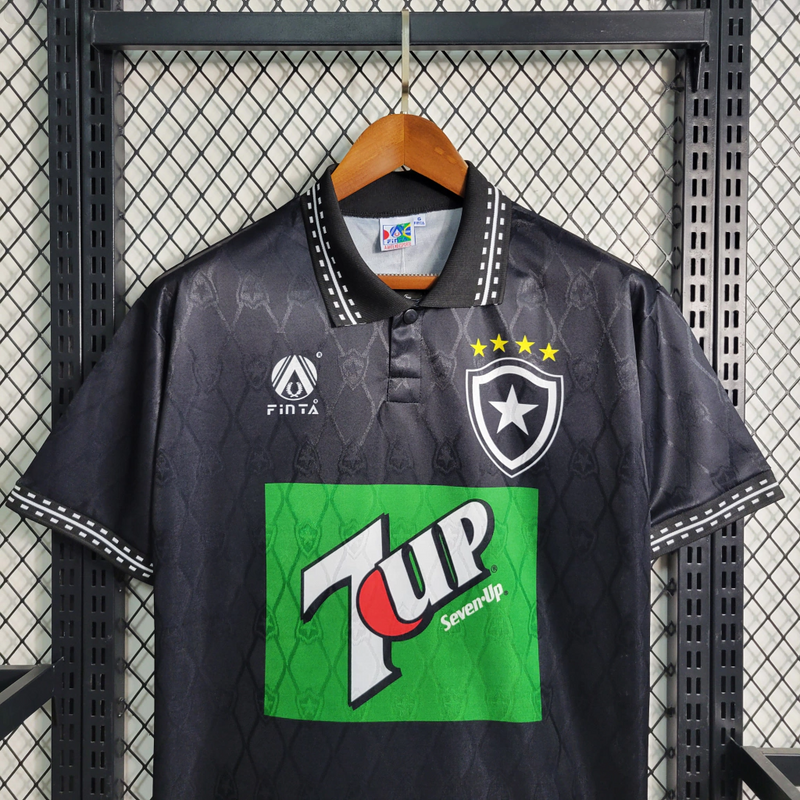 Camisa Botafogo III 1995/96 - Retrô Finta