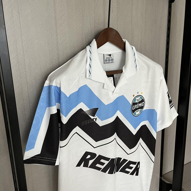 Camisa Grêmio II 1995/96 - Retrô Penalty