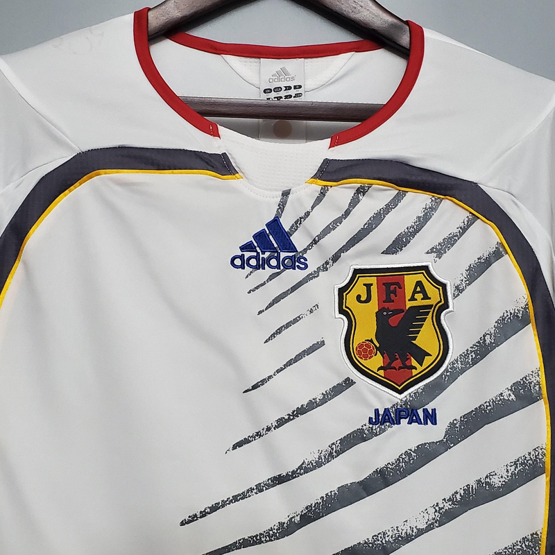 Camisa Japão II 2006 - Retrô Adidas