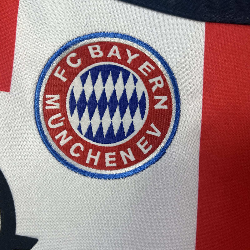 Camisa Bayern de Munique II 2000/02 - Retrô Adidas