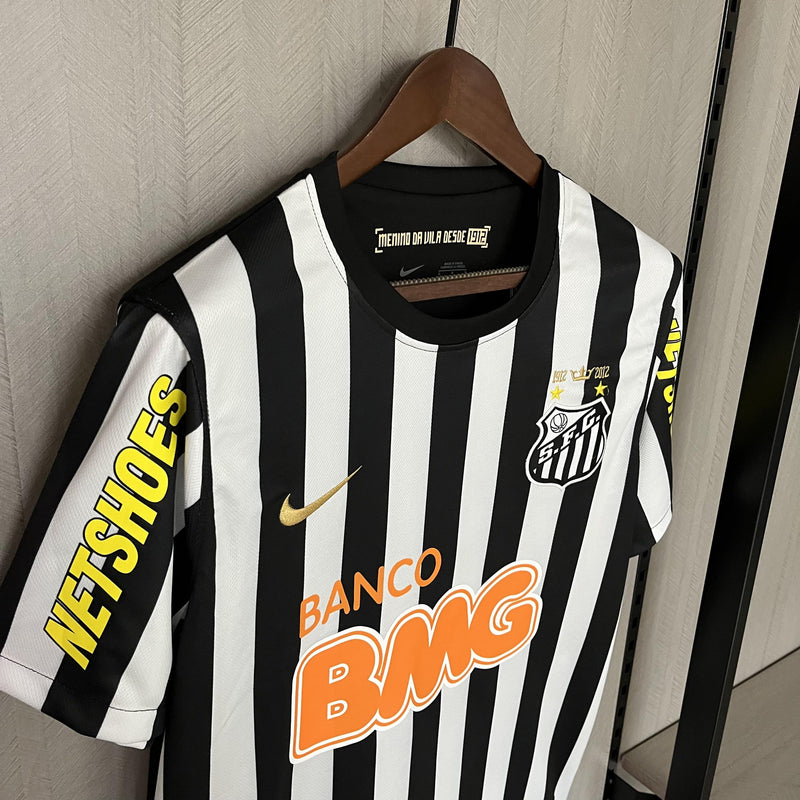 Camisa Santos II 2012/13 - Retrô Nike
