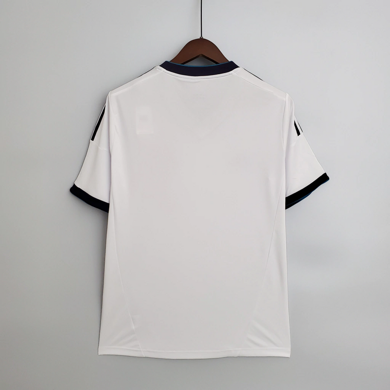 Camisa Real Madrid I 2012/13 - Retrô Adidas