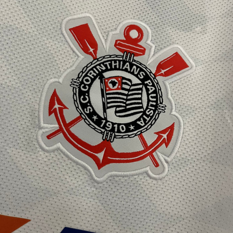 Camisa Corinthians I 2012/13 - Retrô Nike