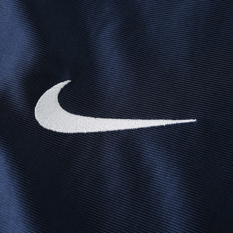 Camisa PSG I 2001/02 Manga Longa - Retrô Nike