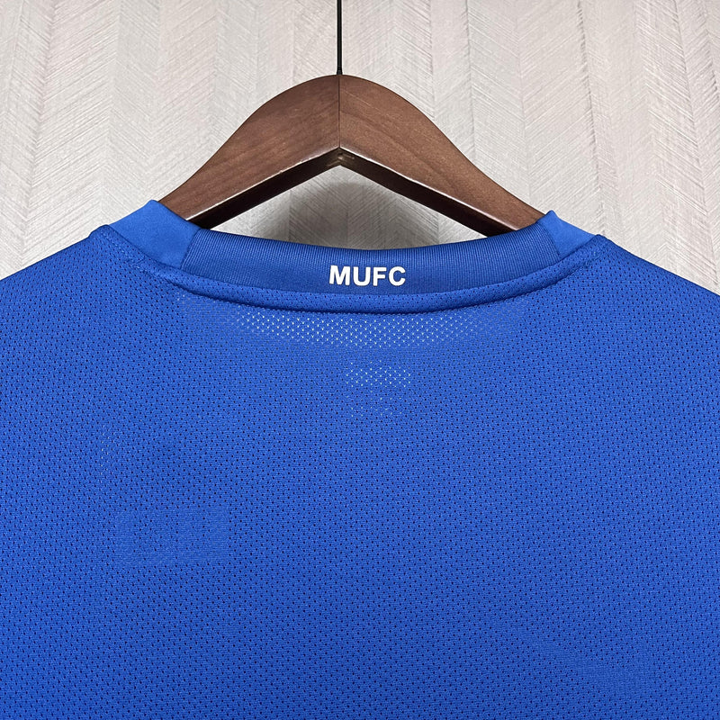 Camisa Manchester United II 2007/08 - Retrô Nike