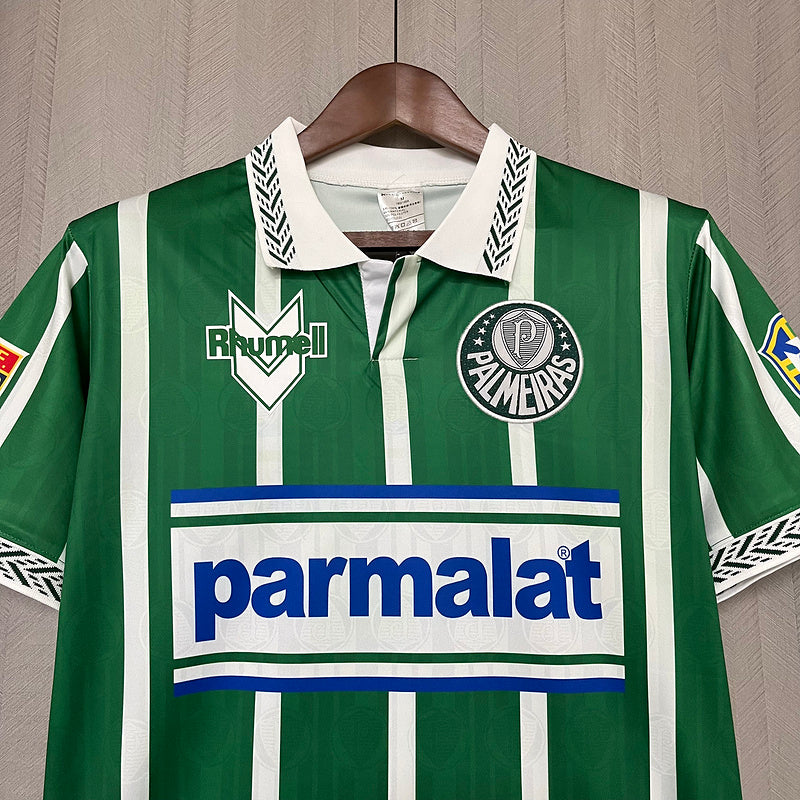 Camisa Palmeiras I 1994/95 - Retrô Rhumell