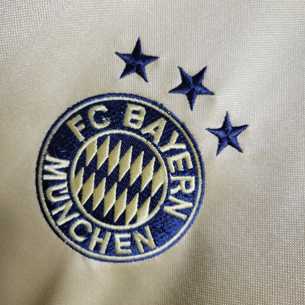 Camisa Bayern de Munique II 2004/05 - Retrô Adidas