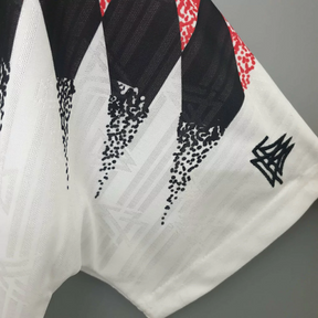 Camisa Alemanha Home 1994 - Retrô Adidas Masculino - Branco