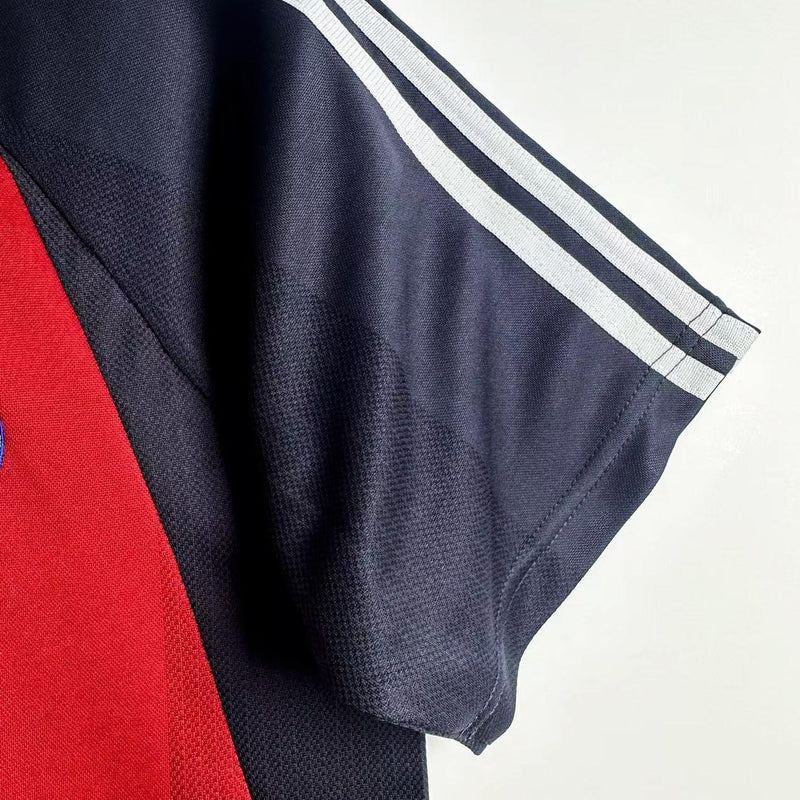 Camisa Bayern de Munique I 2001/02 - Retrô Adidas