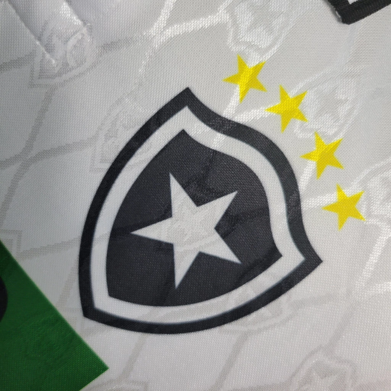 Camisa Botafogo II 1995/96 - Retrô Finta