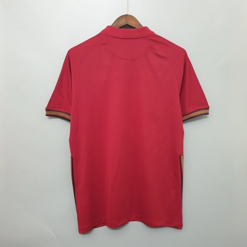 Camisa Portugal I 2020 - Retrô Nike