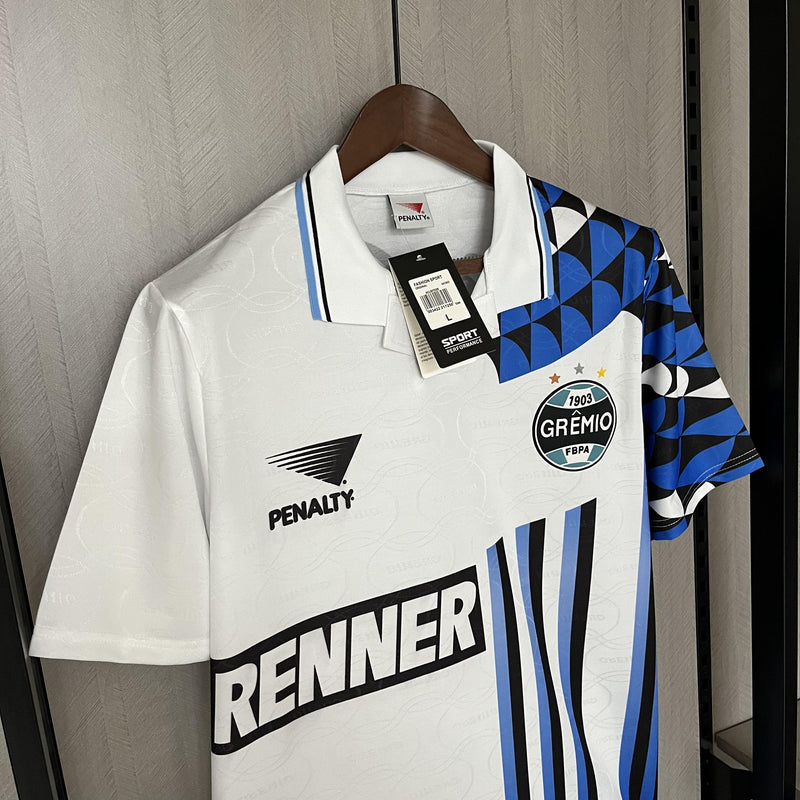 Camisa Grêmio II 1994/95 - Retrô Penalty