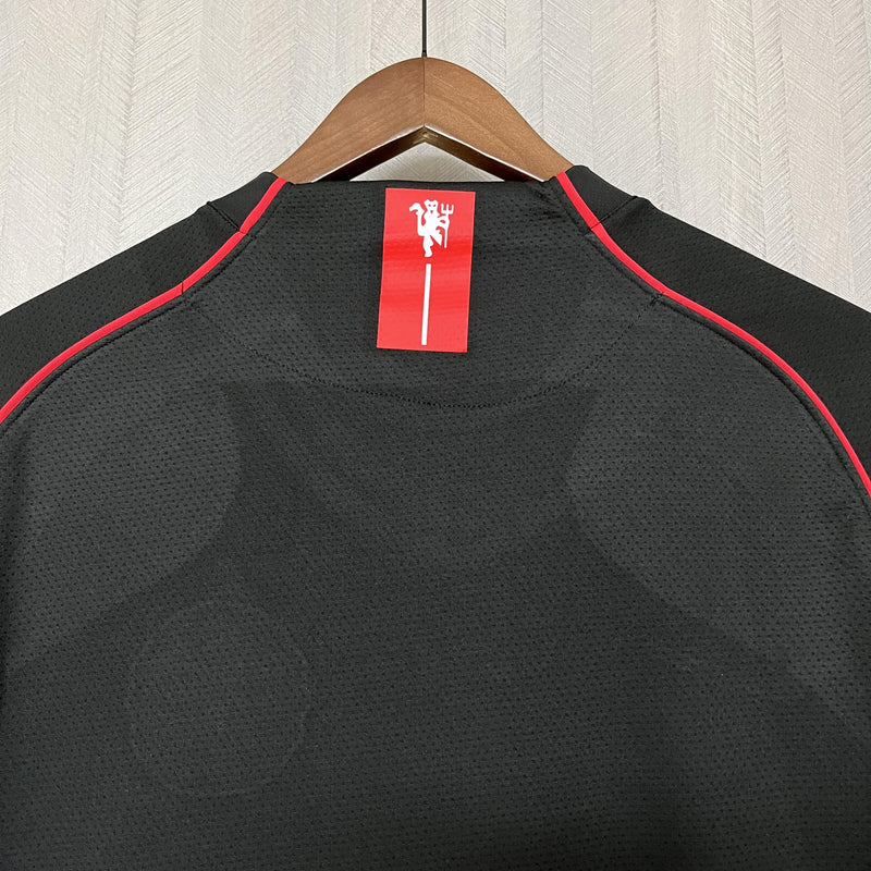 Camisa Manchester United II 2007/08 - Retrô Nike