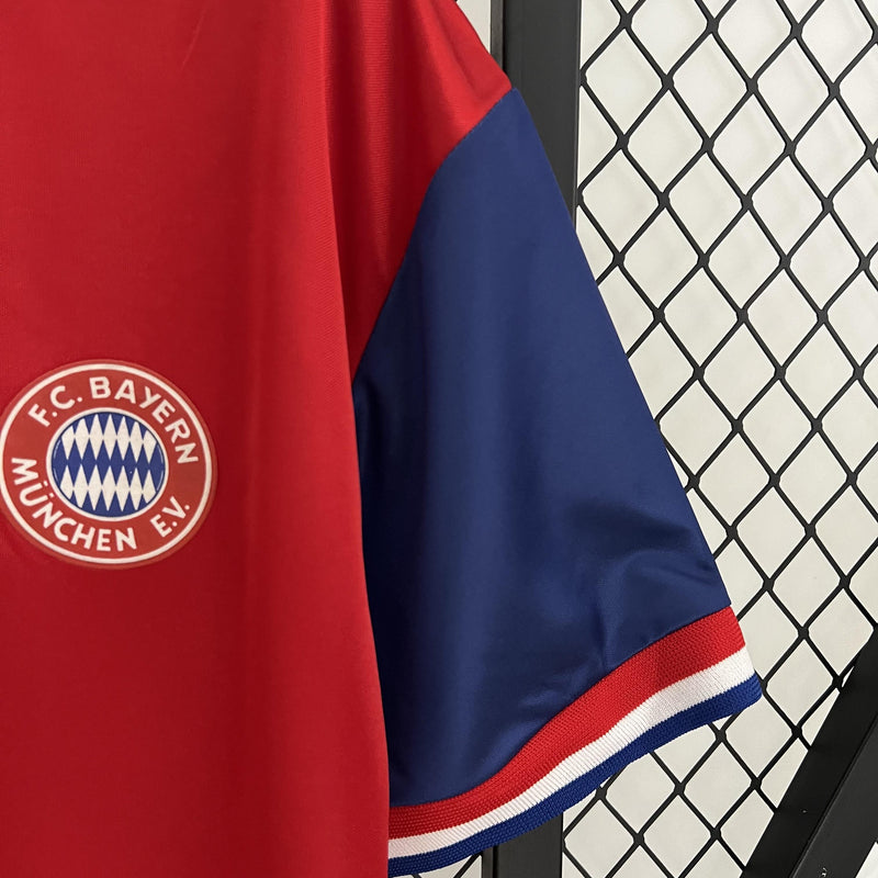 Camisa Bayern de Munique I 1993/95 - Retrô Adidas