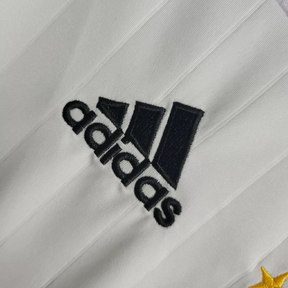 Camisa Alemanha Home 2006 - Retrô Adidas Masculino - Branco