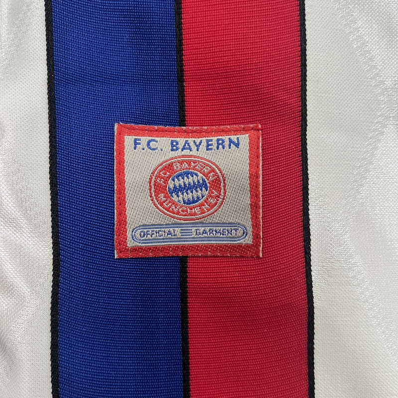 Camisa Bayern de Munique II 1996/98 - Retrô Adidas