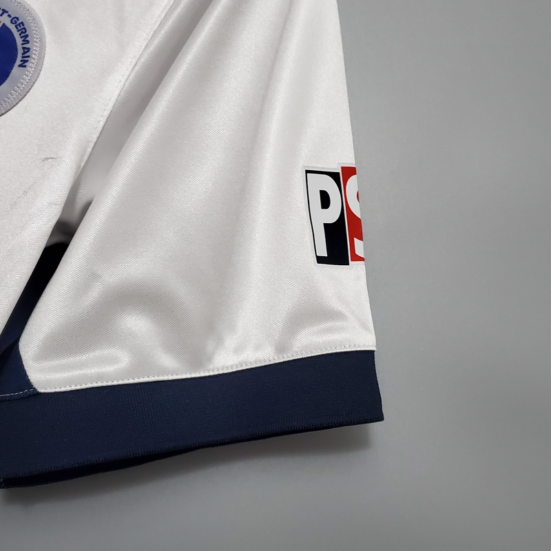 Camisa PSG II 1999/00 - Retrô Nike