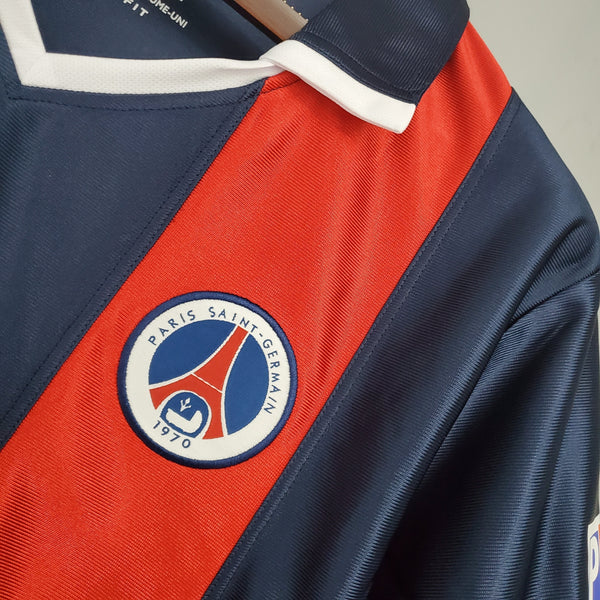 Camisa PSG I 2001/02 - Retrô Nike