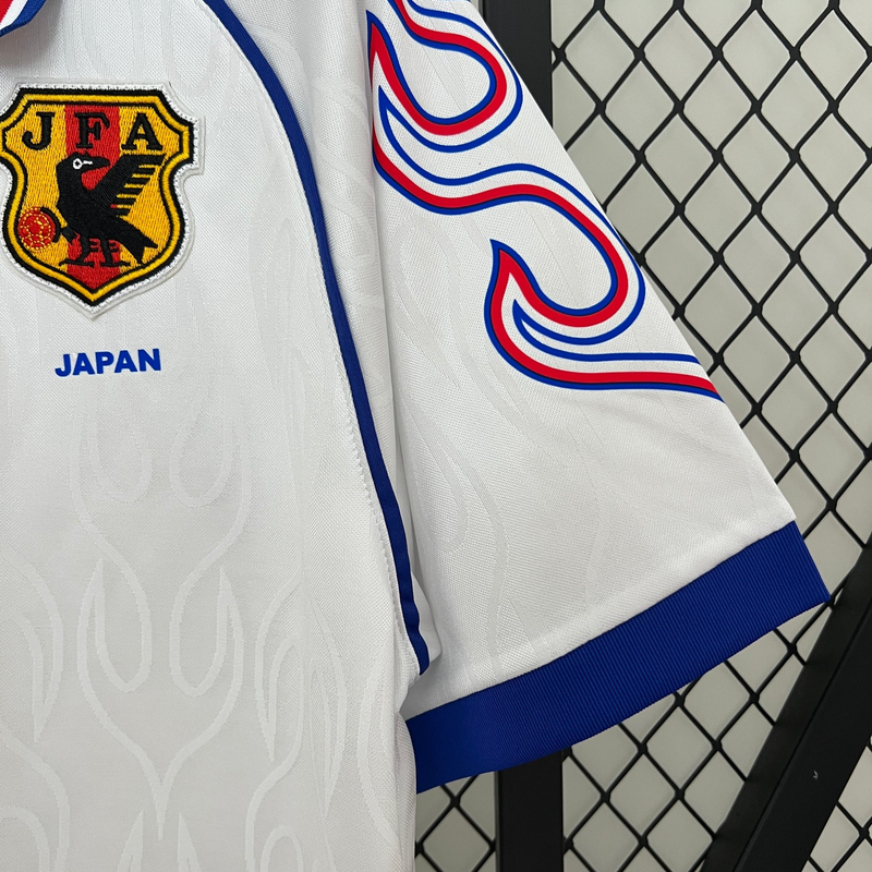 Camisa Japão II 1998 - Retrô Asics