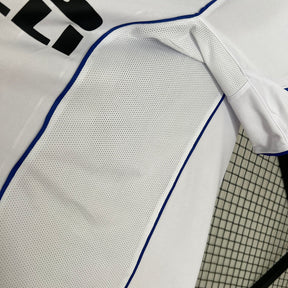 Camisa Inter de Milão Away 2004/05 - Retrô Nike Masculino - Branco